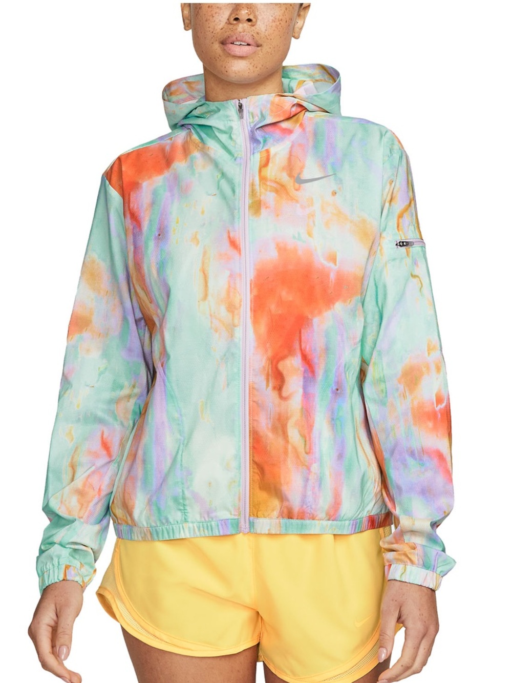 Nike Lightweight Running Jacket